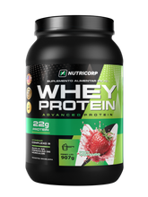 Whey Protein Morango