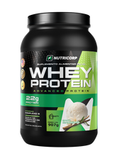 Whey Protein Baunilha