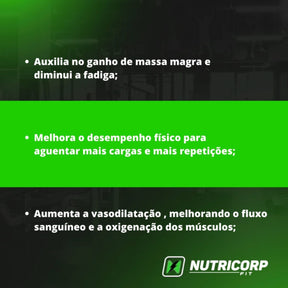 NutriForce-Morango