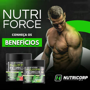 NutriForce-Laranja