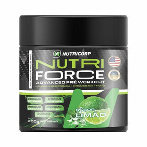 NutriForce-Limão