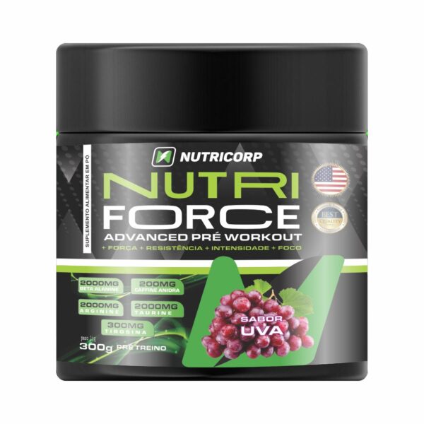 NutriForce-Uva